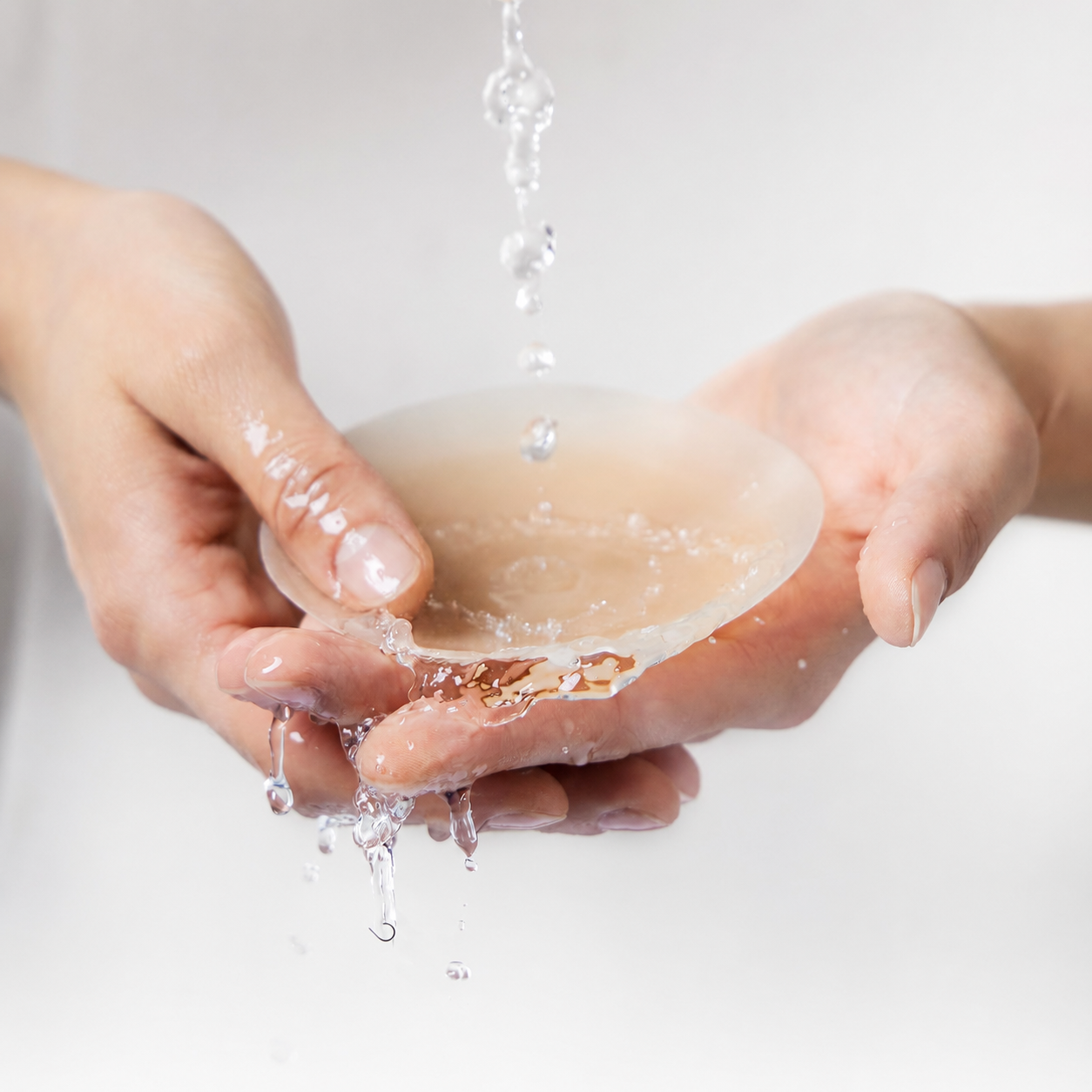 LOVILDS Seamless Sticky Nipple Covers for Women