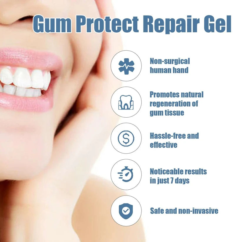 LOVILDS® Gum Protect Repair Gel