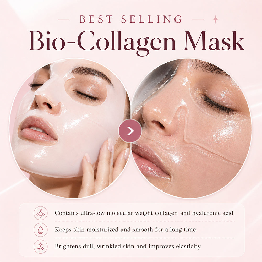 🔥 50% OFF Today Only Glow Up Mask 2.0 – Spa Skin Without the Spa Price