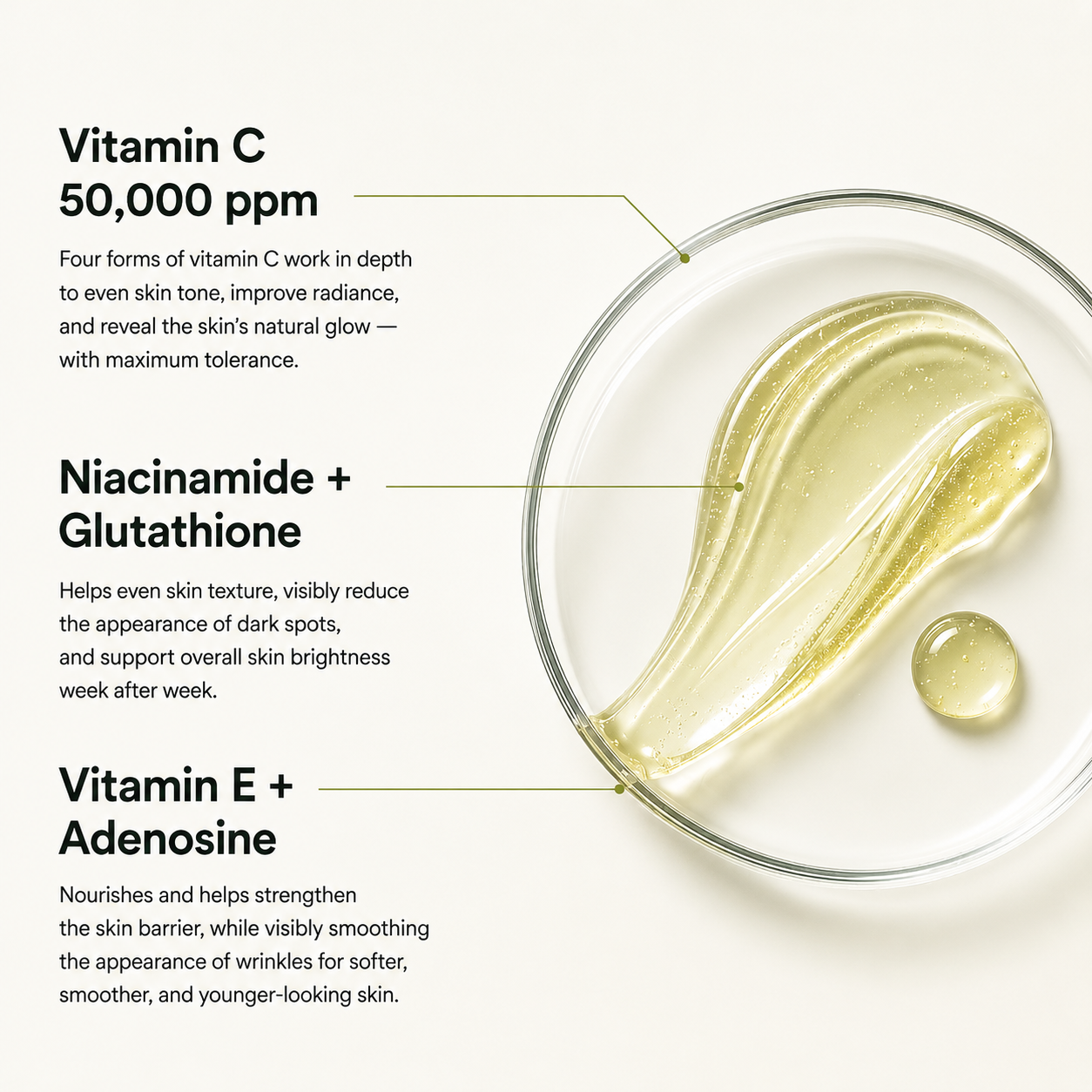 🔥LAST DAY 50% OFF Vitamin C Booster Shot - Your former radiance,