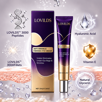 🔥LAST DAY 50% OF LOVILDS™ Instant Face Temporary Tightener – Instant visible results in 30 seconds