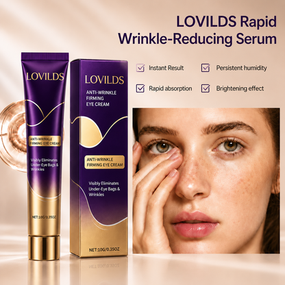 🔥LAST DAY 50% OF LOVILDS™ Instant Face Temporary Tightener – Instant visible results in 30 seconds