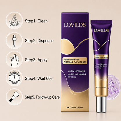 🔥LAST DAY 50% OF LOVILDS™ Instant Face Temporary Tightener – Instant visible results in 30 seconds