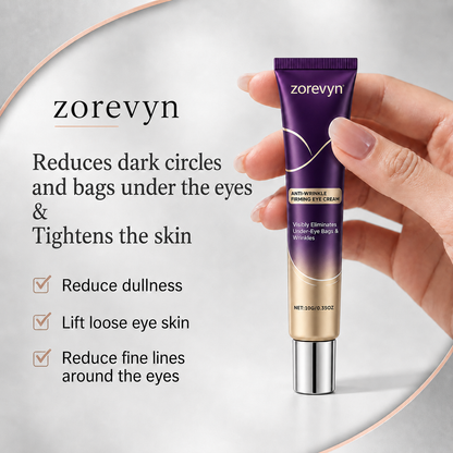 Zorevyn™ Instant Face Temporary Tightener – Instant visible results in 30 seconds
