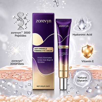 Zorevyn™ Instant Face Temporary Tightener – Instant visible results in 30 seconds