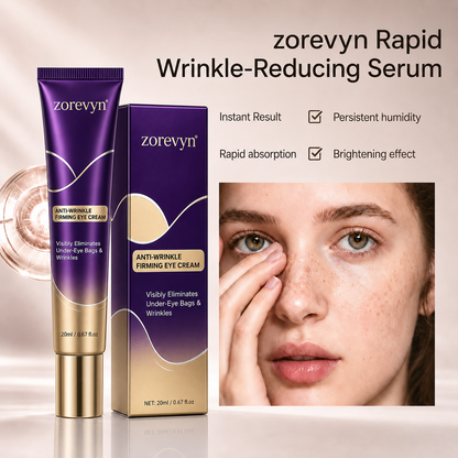 Zorevyn™ Instant Face Temporary Tightener – Instant visible results in 30 seconds