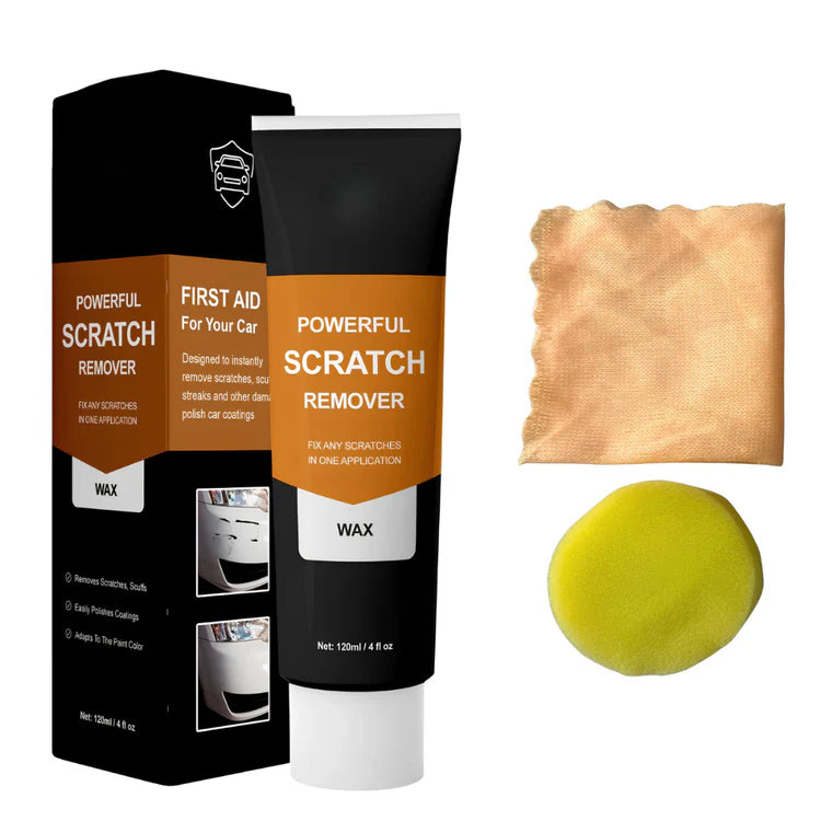 Car Scratch Remover