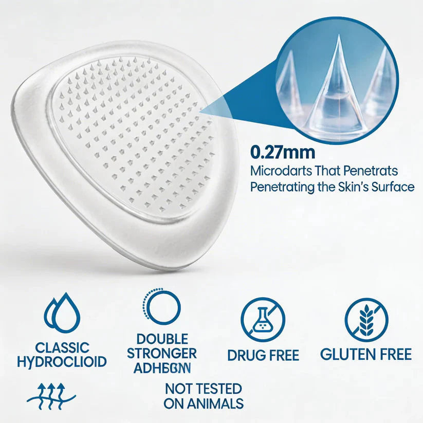 LOVILDS® Hyaluron Joint Recovery Patches