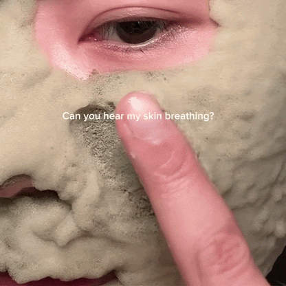 LOVILDS Bubble Mask
