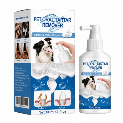 LOVILDS™ 🍃NO BRUSHING oral care spray for dogs cats