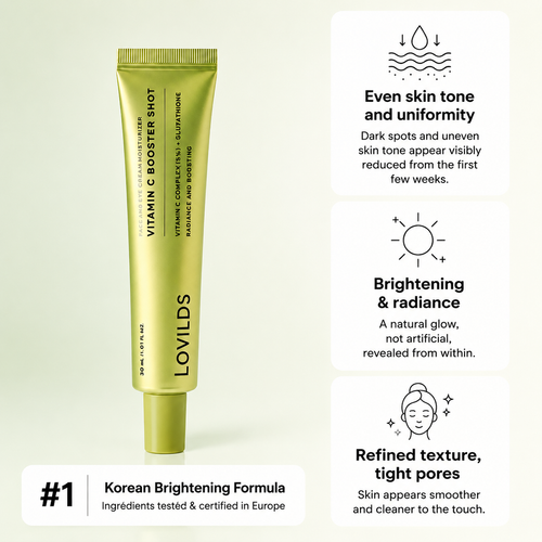 🔥LAST DAY 50% OFF Vitamin C Booster Shot - Your former radiance,