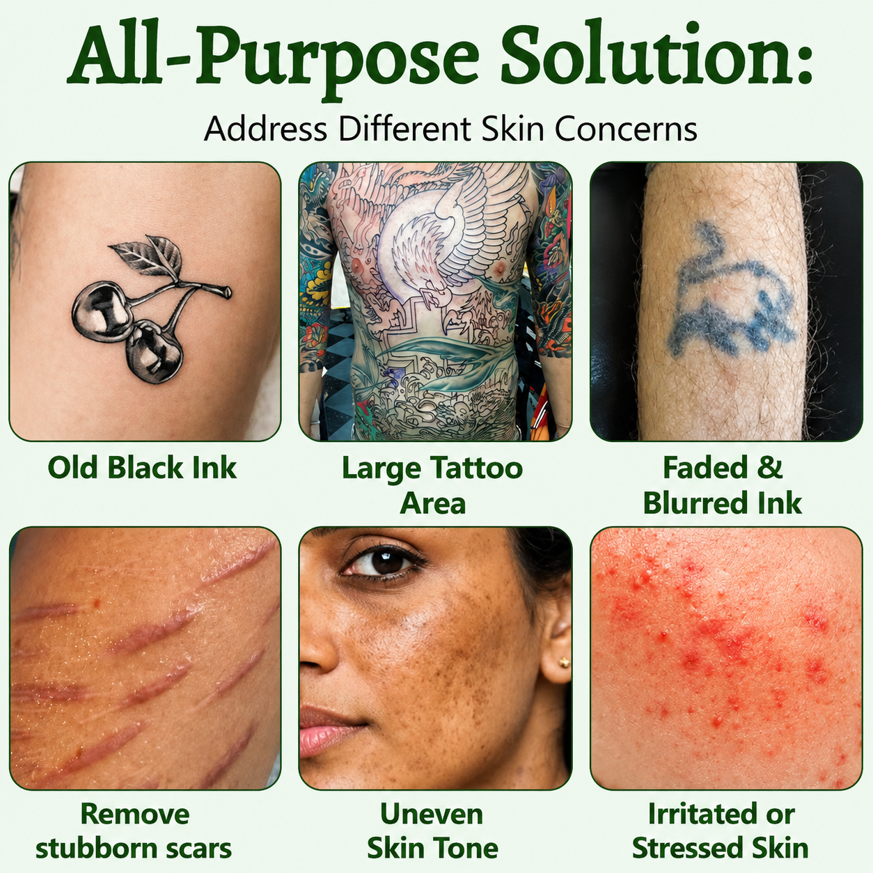 LOVILDS® PureAlgae Ink Removal Support Spray 🌿