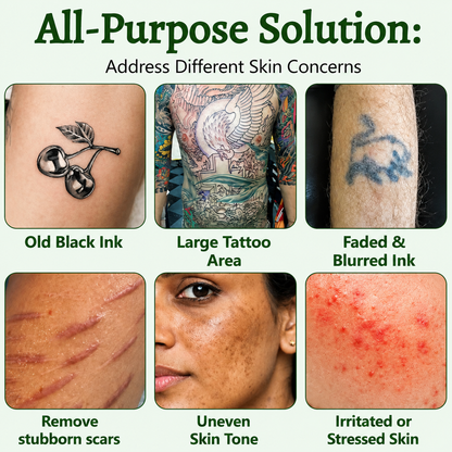 LOVILDS® PureAlgae Ink Removal Support Spray 🌿