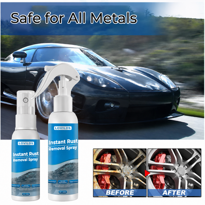 ✨2026 New Formula: LOVILDS™ Instant Rust Removal Spray