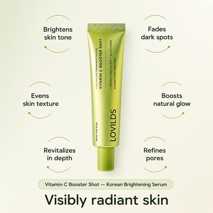 🔥LAST DAY 50% OFF Vitamin C Booster Shot - Your former radiance,