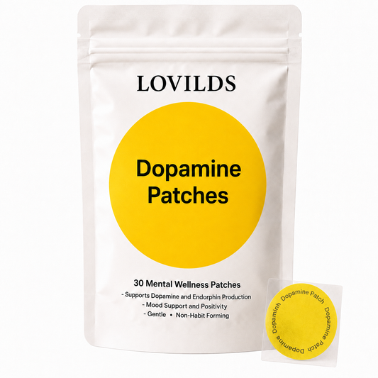 Dopamine Patches – Boost your well-being!