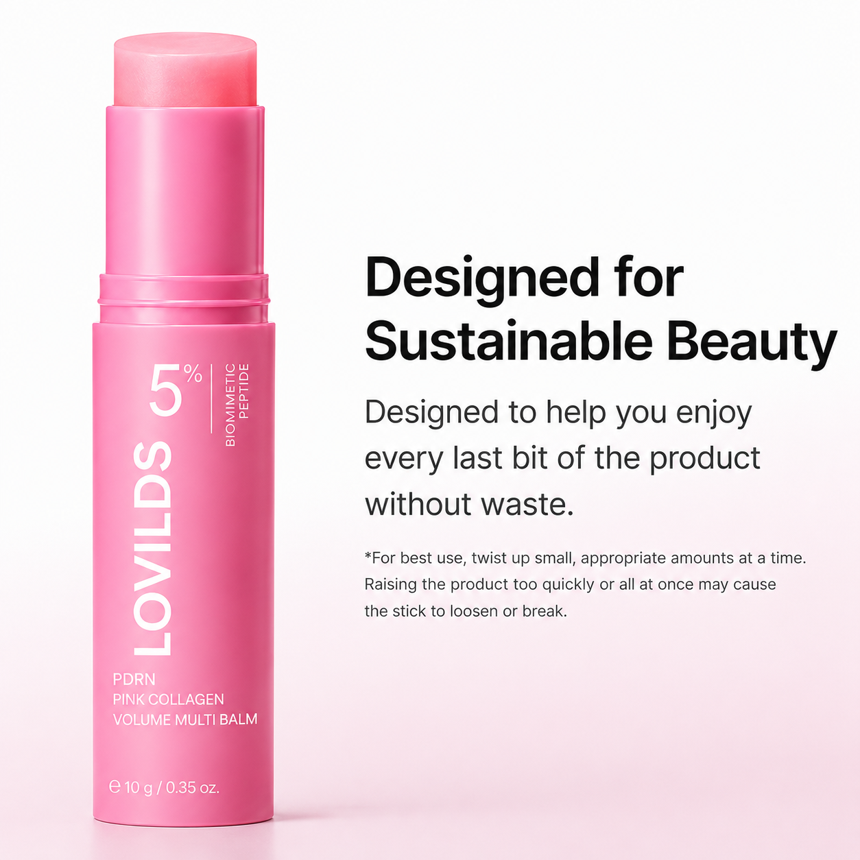 Up to 72% OFF LOVILDS PDRN Pink Collagen Volume Multi Balm