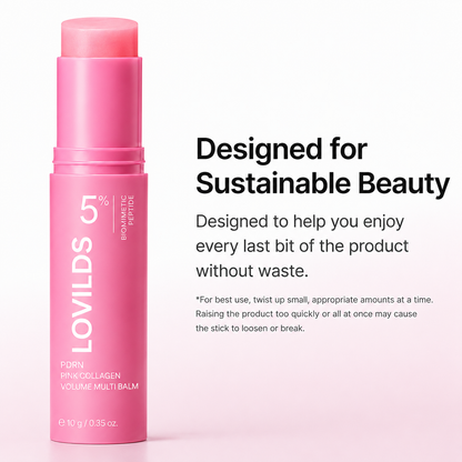 Up to 72% OFF LOVILDS PDRN Pink Collagen Volume Multi Balm
