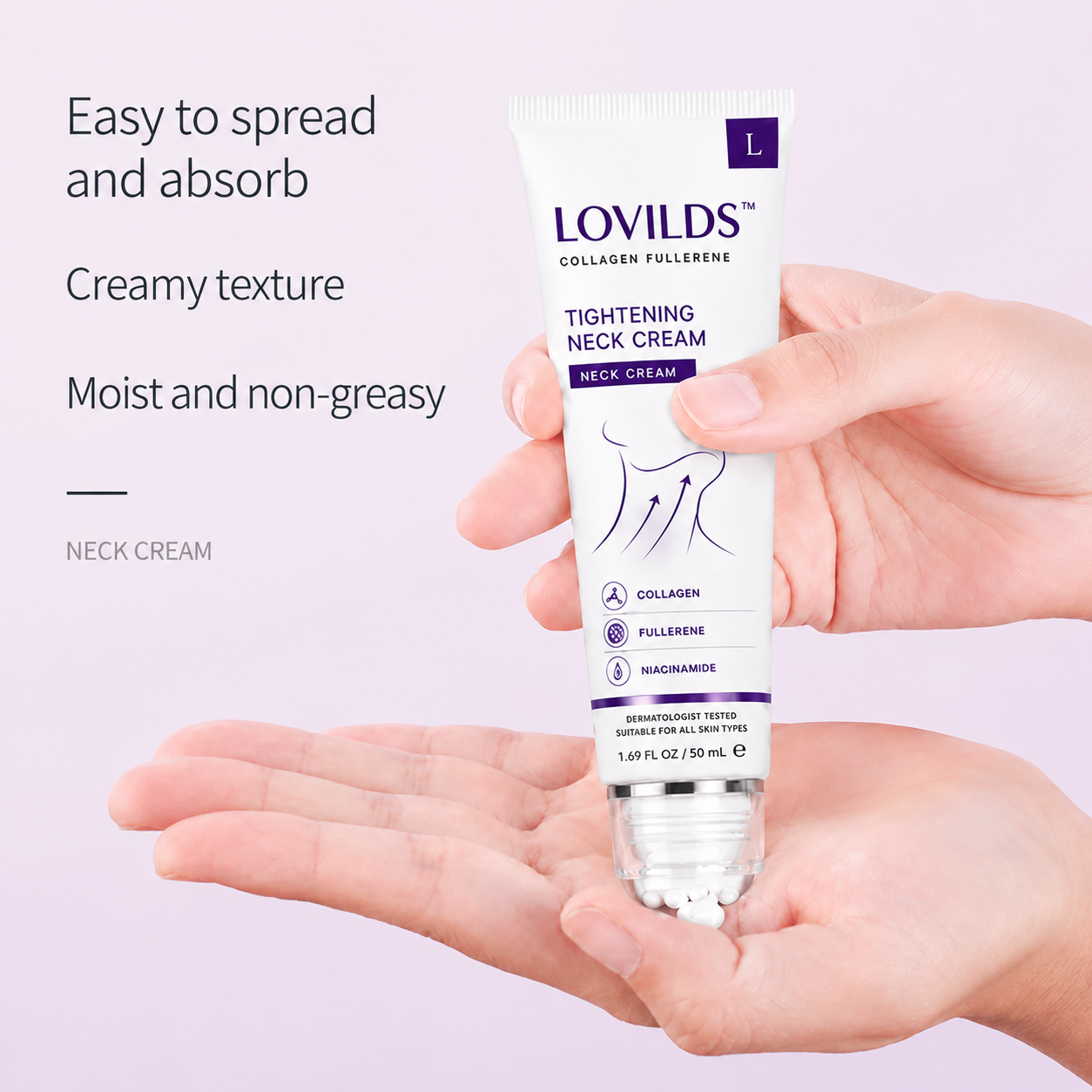 LOVILDS™ Instant Neck Lift Cream