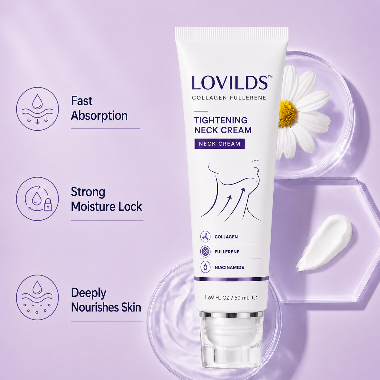 LOVILDS™ Instant Neck Lift Cream