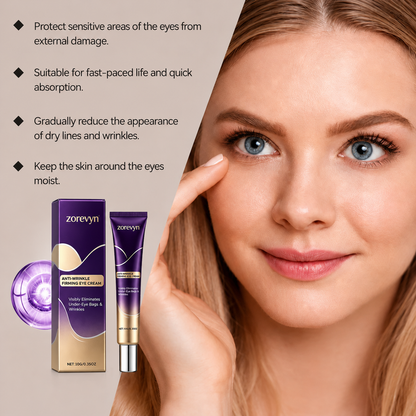 Zorevyn™ Instant Face Temporary Tightener – Instant visible results in 30 seconds