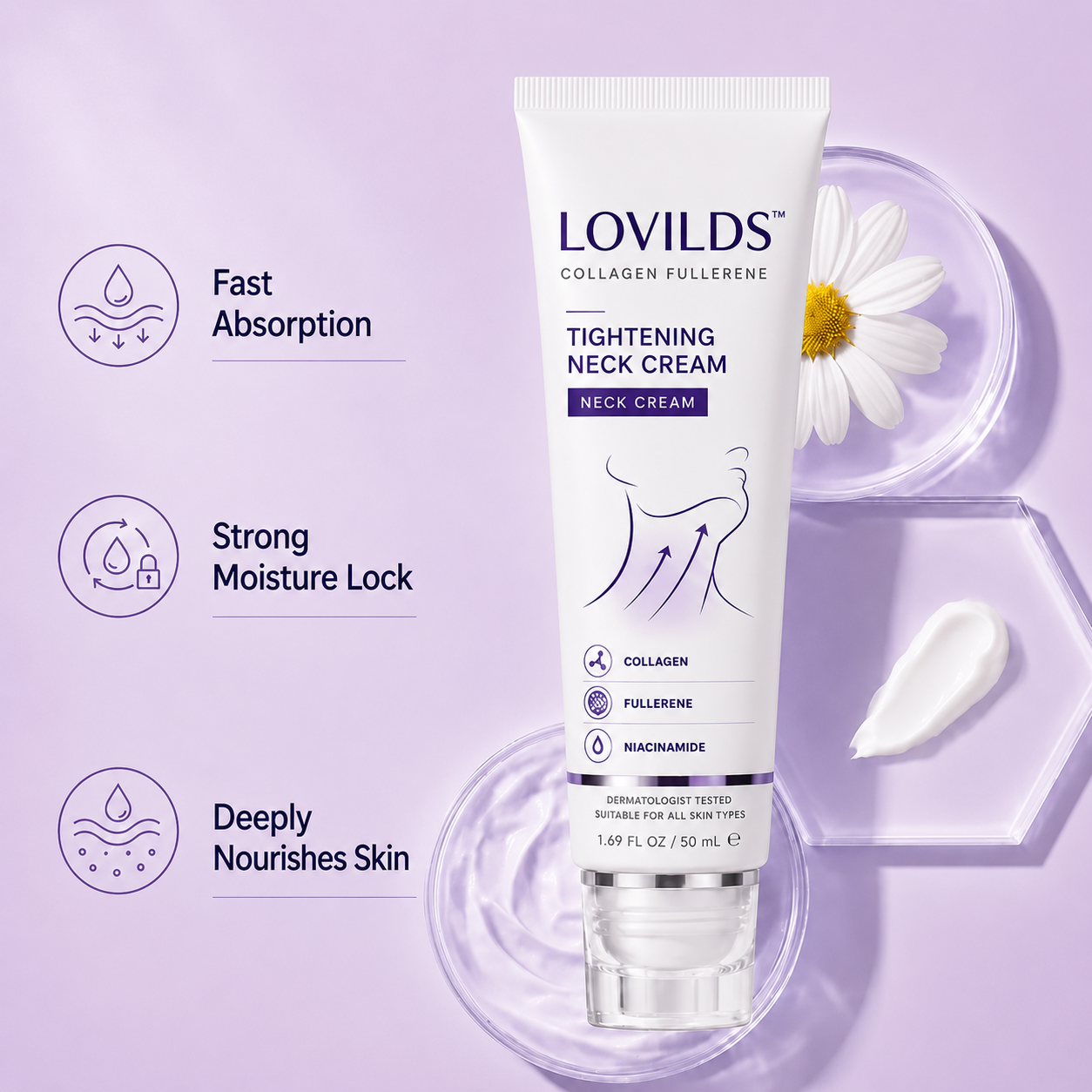 LOVILDS™ Instant Neck Lift Cream