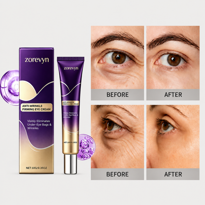 Zorevyn™ Instant Face Temporary Tightener – Instant visible results in 30 seconds