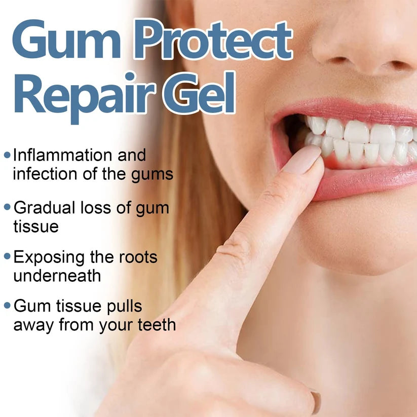 LOVILDS® Gum Protect Repair Gel