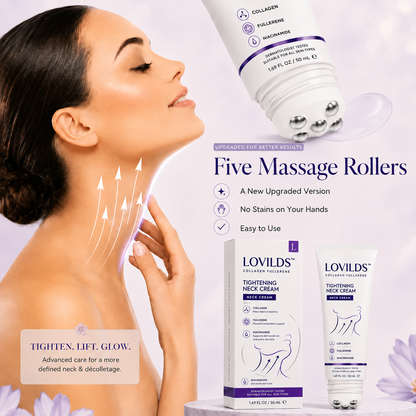 LOVILDS™ Instant Neck Lift Cream