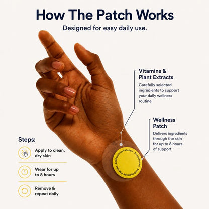 Dopamine Patches – Boost your well-being!