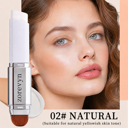 🔥LAST DAY 60% OFF Zorevyn™ Korean Color-Changing Foundation stick✨