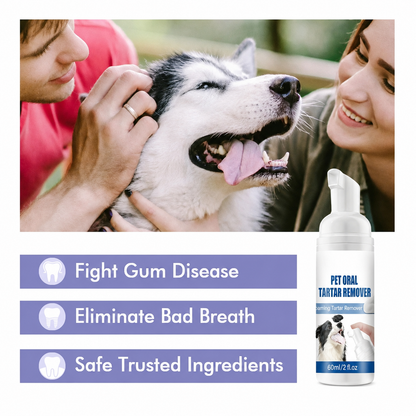 LOVILDS™ 🍃NO BRUSHING oral care spray for dogs cats
