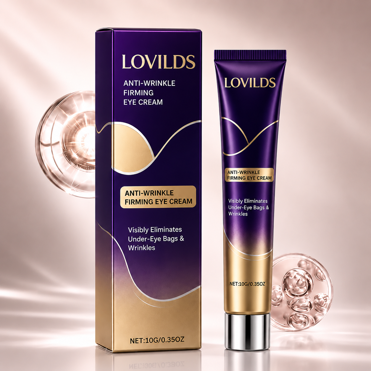 🔥LAST DAY 50% OF LOVILDS™ Instant Face Temporary Tightener – Instant visible results in 30 seconds
