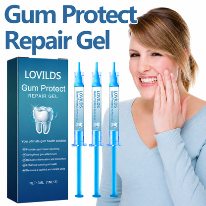 LOVILDS® Gum Protect Repair Gel