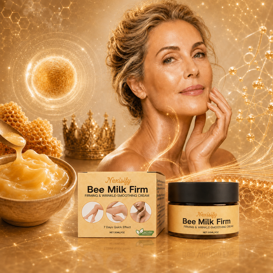 Bee Milk Firming & Anti-Wrinkle Cream