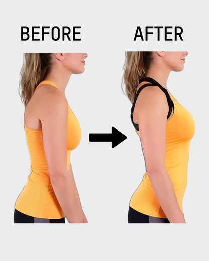 🔥LAST DAY PROMOTION - 50% OFF | LOVILDS Front Closure Cross-Back Wireless Posture Bra