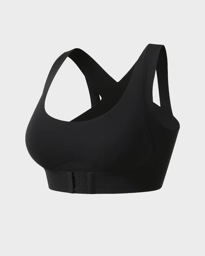 🔥LAST DAY PROMOTION - 50% OFF | LOVILDS Front Closure Cross-Back Wireless Posture Bra