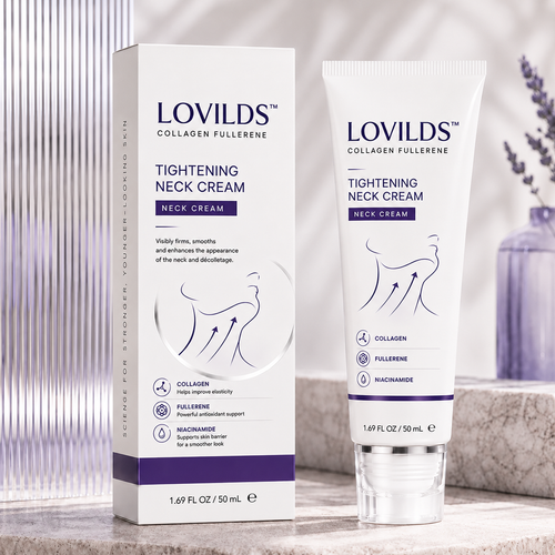 LOVILDS™ Instant Neck Lift Cream
