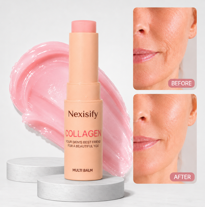 🔥LAST DAY 50% OFF!!Nexisify Wrinkle Collagen Moisture Balm