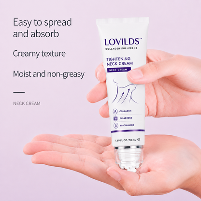 LOVILDS™ Instant Neck Lift Cream