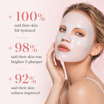 🔥 50% OFF Today Only Glow Up Mask 2.0 – Spa Skin Without the Spa Price