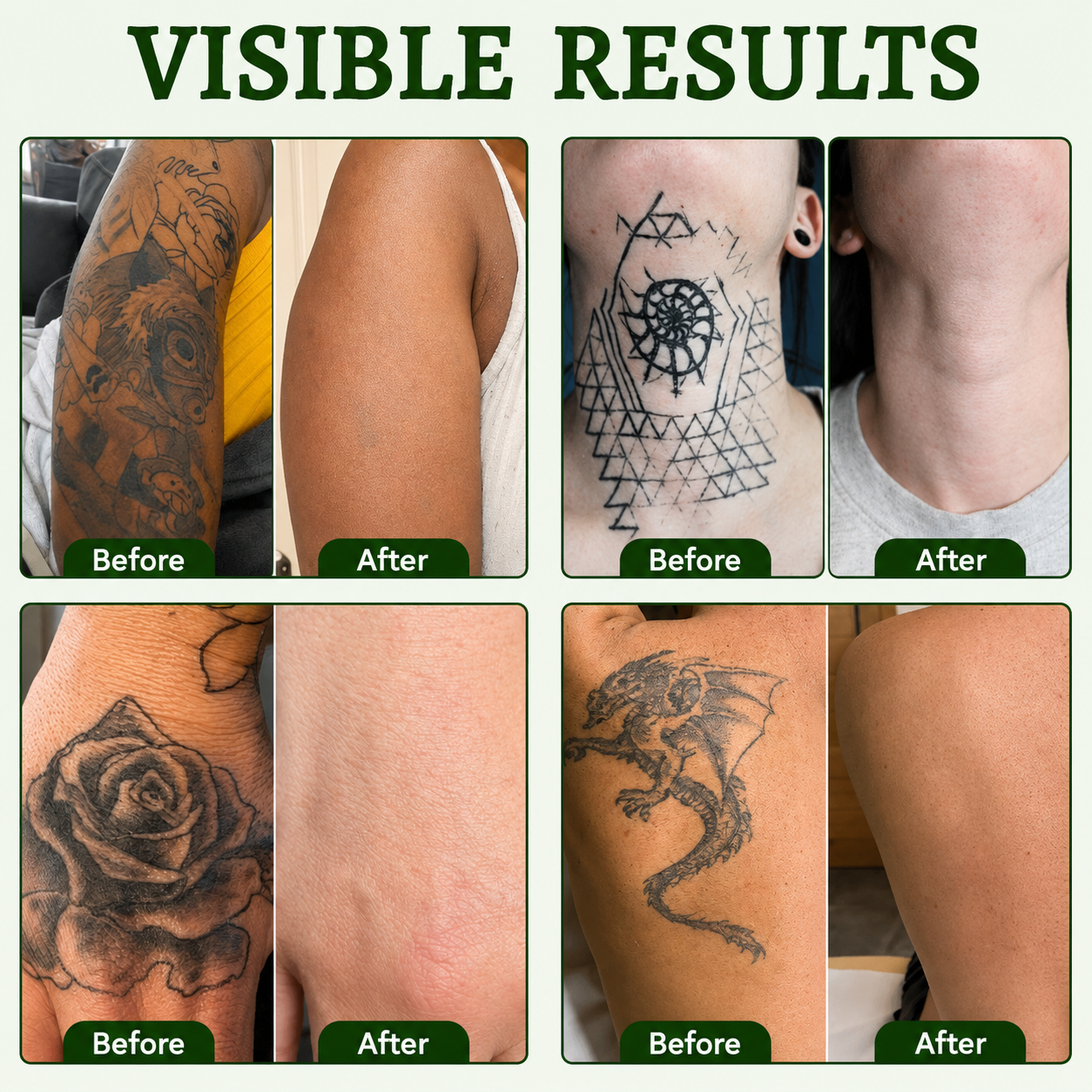 LOVILDS® PureAlgae Ink Removal Support Spray 🌿